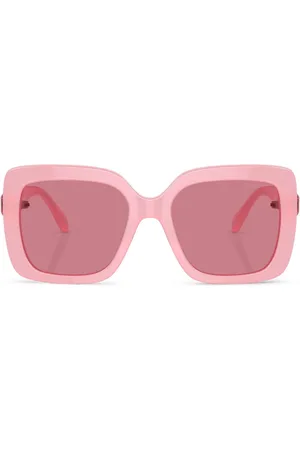Swarovski Gafas de sol con montura rectangular