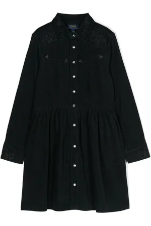 Ralph Lauren Vestido de pana