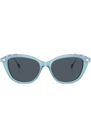 Swarovski Gafas de sol con montura cat eye