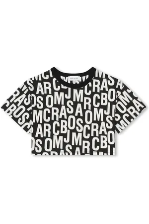Marc Jacobs Camiseta corta con logo