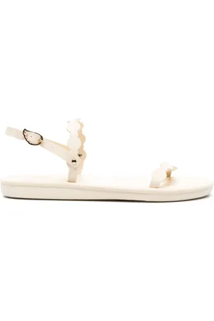 Ancient Greek Sandals Sandalias Orion planas
