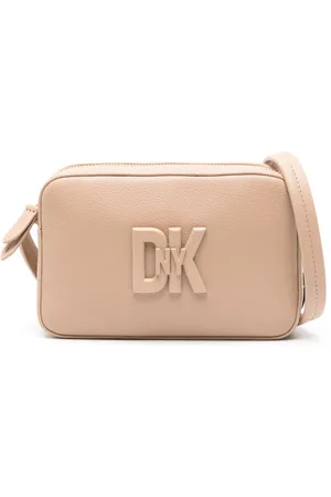 DKNY Bandolera Seventh Avenue pequeña