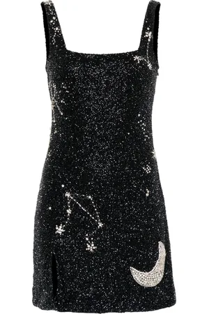 Staud Vestido corto Le Sable