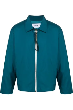 BONSAI Sobrecamisa Coach con cremallera