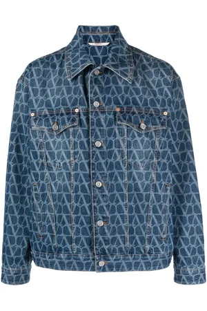 VALENTINO GARAVANI Chaqueta con estampado Toile Iconographe