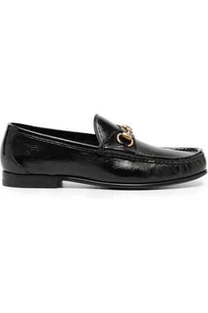 Gucci Mocasines con detalle horsebit