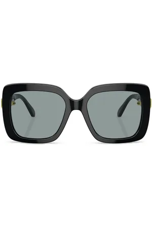 Swarovski Gafas de sol con montura oversize