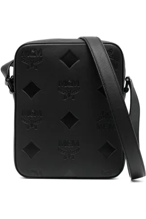 MCM Bandolera Klassic mini con monograma