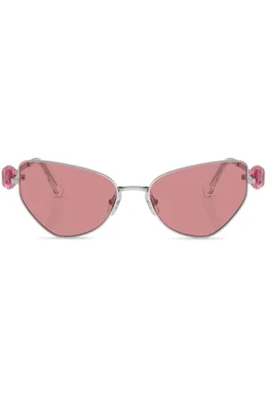 Swarovski Gafas de sol con montura cat eye