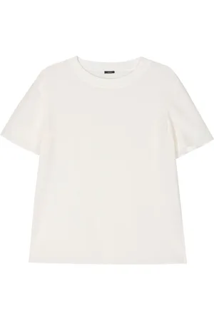 Joseph Camiseta Rubin de seda