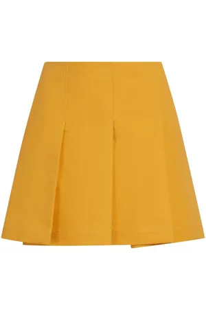 Marni Minifalda plisada