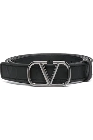 VALENTINO GARAVANI Cinturón Toile Iconographe