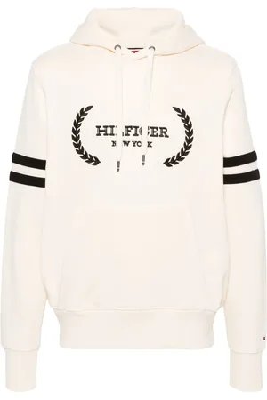 Tommy Hilfiger Sudadera con capucha y logo bordado
