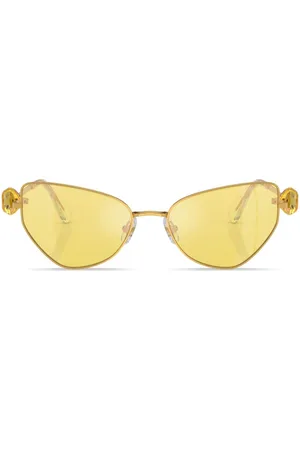 Swarovski Gafas de sol con montura cat eye