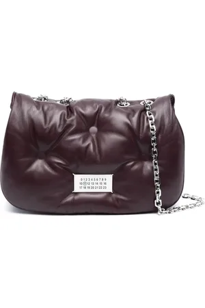 Maison Margiela Bolso de hombro Glam Slam mediano