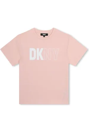 DKNY Camiseta con logo estampado