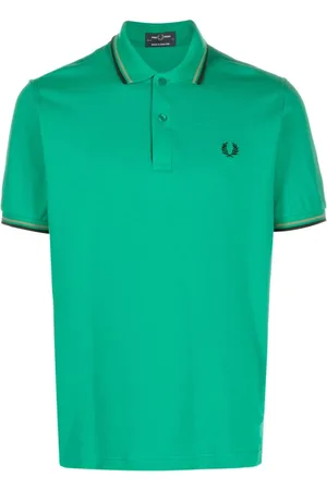 Fred Perry Polo con logo bordado