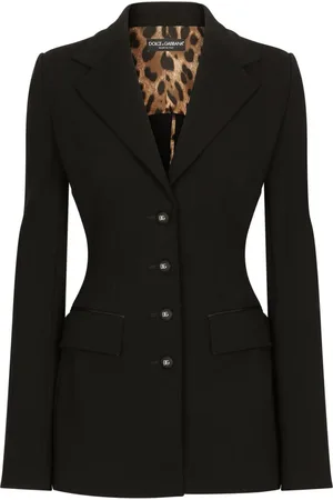 Dolce & Gabbana Blazer con botones