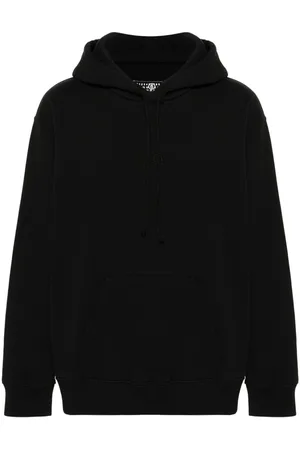 Maison Margiela Sudadera Numbers con capucha
