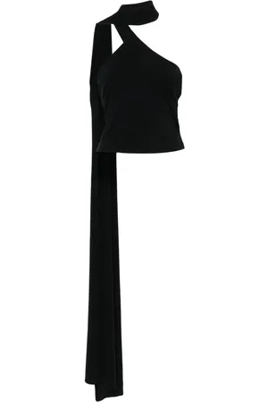 MAGDA BUTRYM Top con cuello halter