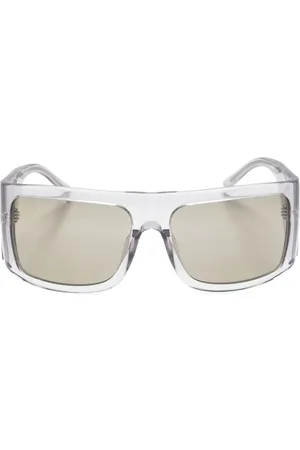 The Attico Gafas de sol oversize de x Linda Farrow