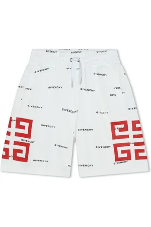 Givenchy Pantalones cortos de chándal con logo 4G