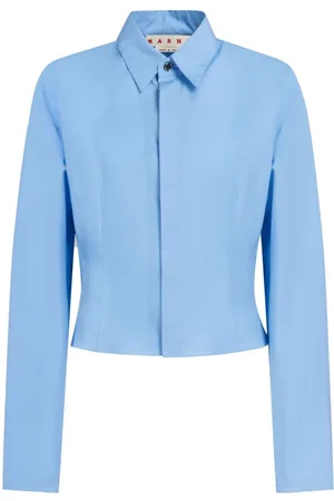 Marni Camisa corta de manga larga
