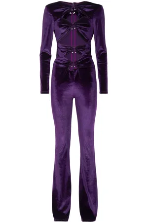 Philipp Plein Mono con aberturas
