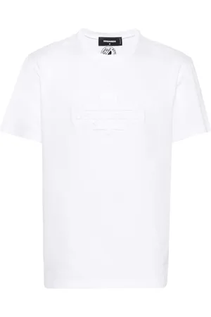 Dsquared2 Camiseta Leaf Skater
