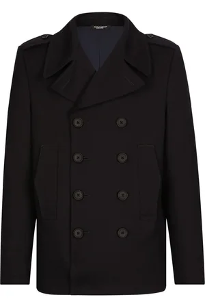 Dolce & Gabbana Blazer con doble botonadura