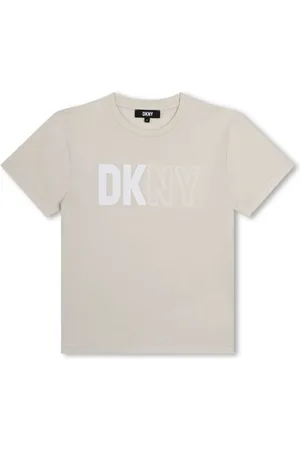 DKNY Camiseta con logo estampado