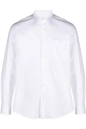 VALENTINO GARAVANI Camisa con bolsillo en el pecho