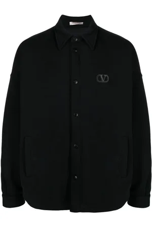 VALENTINO GARAVANI Sobrecamisa acolchada