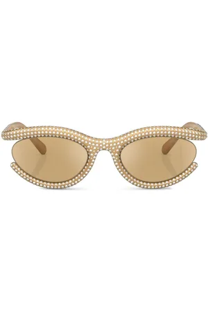 Swarovski Gafas de sol con montura oval