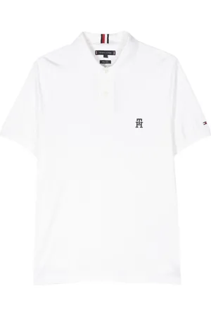 Tommy Hilfiger Polo TH Monogram