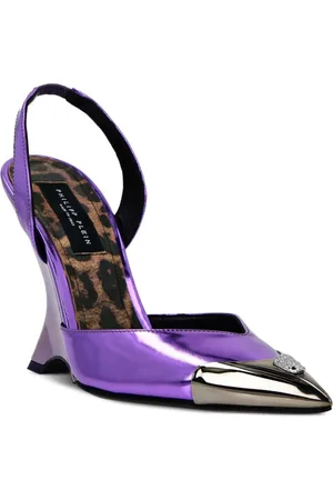 Philipp Plein Zapatos de tacón Mirror Decollete