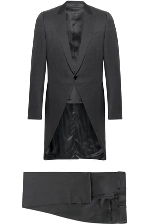 CANALI Traje con botones