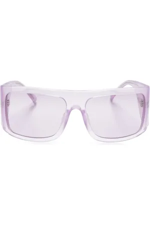 Linda Farrow Gafas de sol Andre con montura oversize de x The Attico