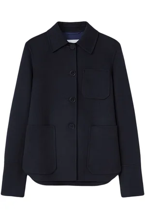 Jil Sander Sobrecamisa de cachemira