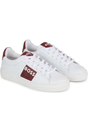 HUGO BOSS Zapatillas con logo estampado