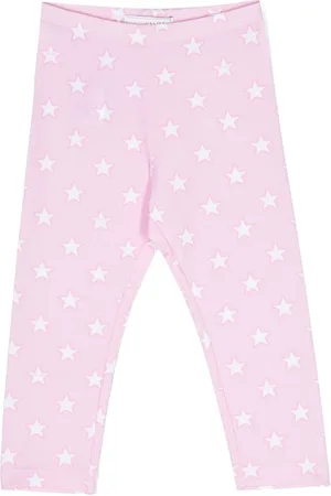 MONNALISA Leggins con estrella estampada