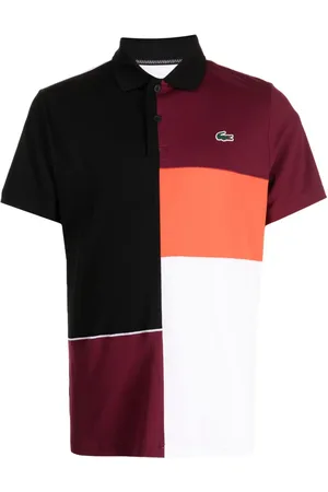 Lacoste Polo con aplique del logo