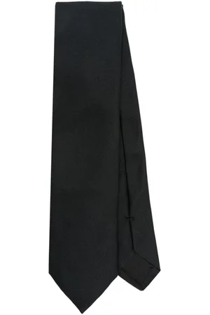 VERSACE Corbata con logo 
