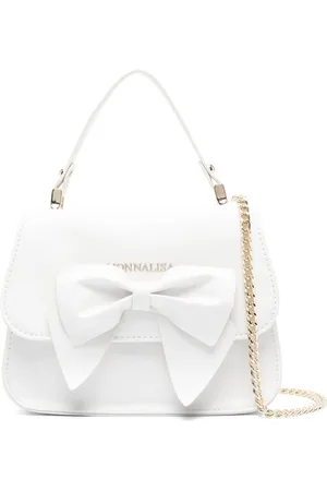MONNALISA Bolso de hombro con lazo