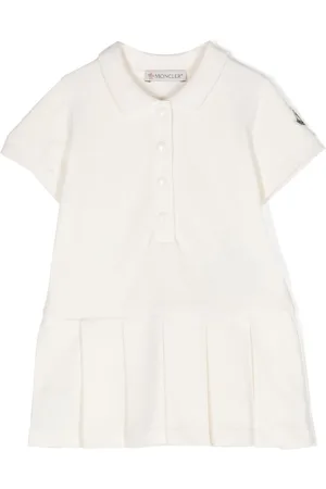 Moncler Vestido tipo polo