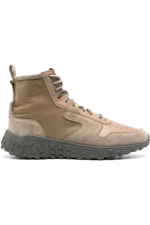 Buttero Botines a paneles