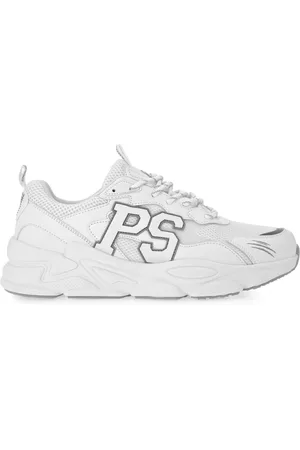 Philipp Plein Zapatillas Lo-Top con parche del logo