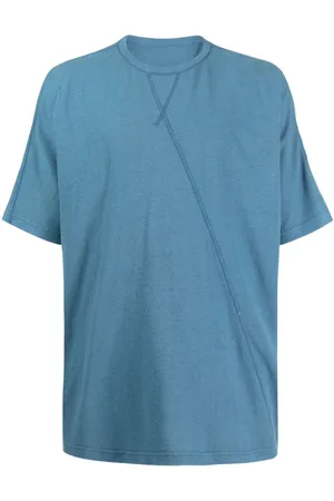 Maharishi Camiseta con cuello redondo