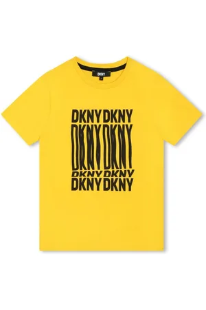 DKNY Camiseta con logo estampado