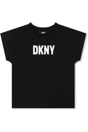 DKNY Camiseta con logo estampado